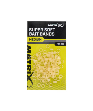 MATRIX SUPER SOFT BAIT BANDS