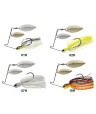 MOLIX FS SPINNERBAIT HERITAGE DOUBLE COLORADO 1/2