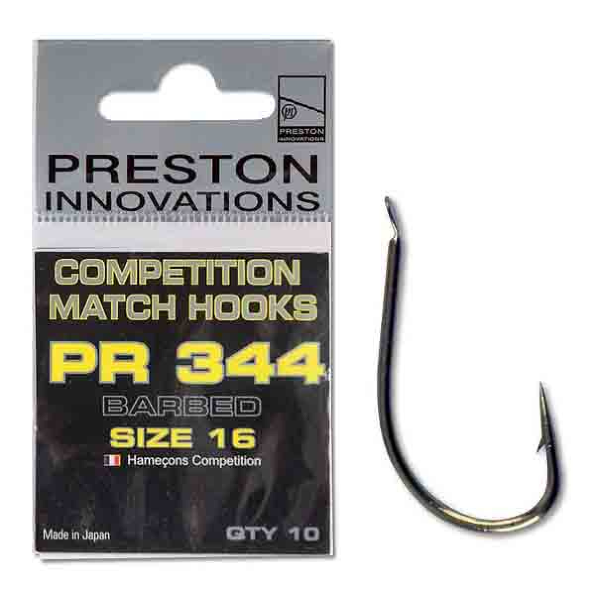 PRESTON PR-344