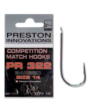 PRESTON PR-322