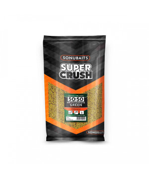 SONUBAITS 50:50 METHOD & PASTE GREEN