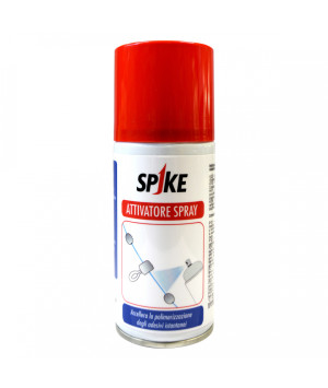 attivatore spray colla cianoacrilica spike