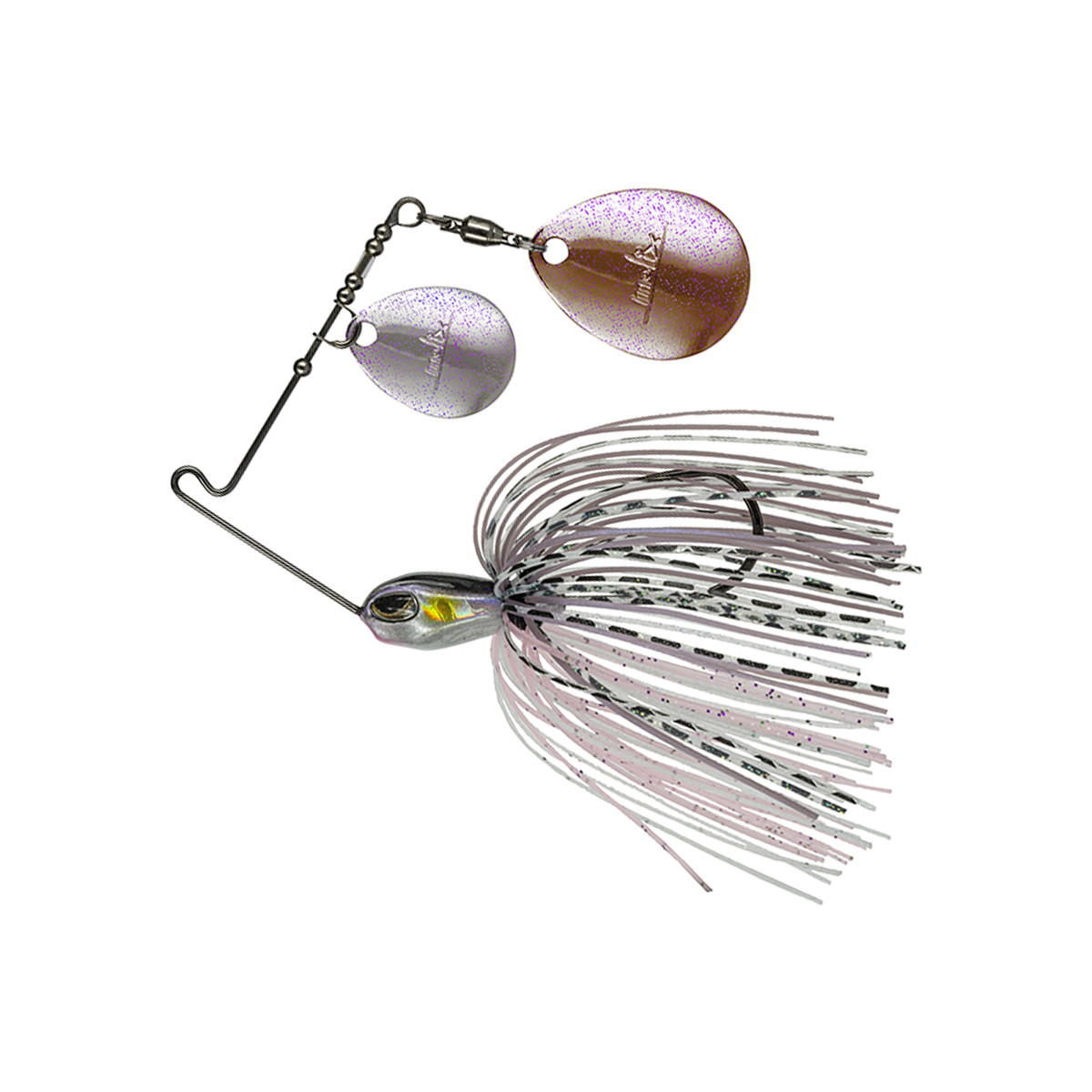 MOLIX FS SPINNERBAIT HERITAGE DOUBLE COLORADO 1/2