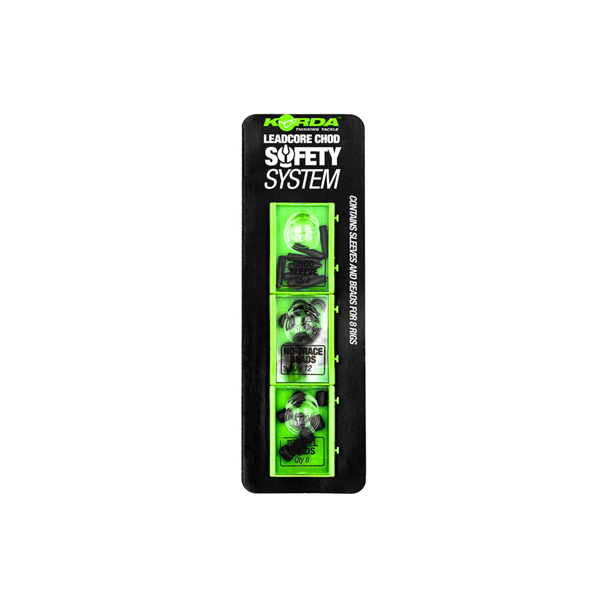 KORDA LEADCORE CHOD SAFETY SYSTEM
