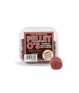 SONUBAITS PELLET O'S 8MM