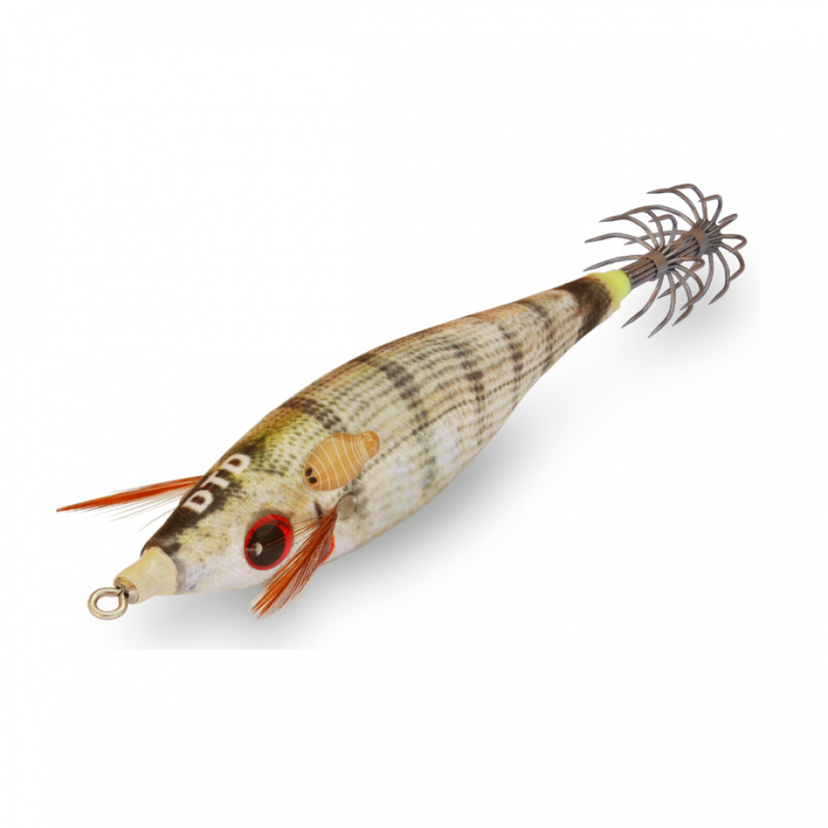 DTD REAL FISH BUKVA