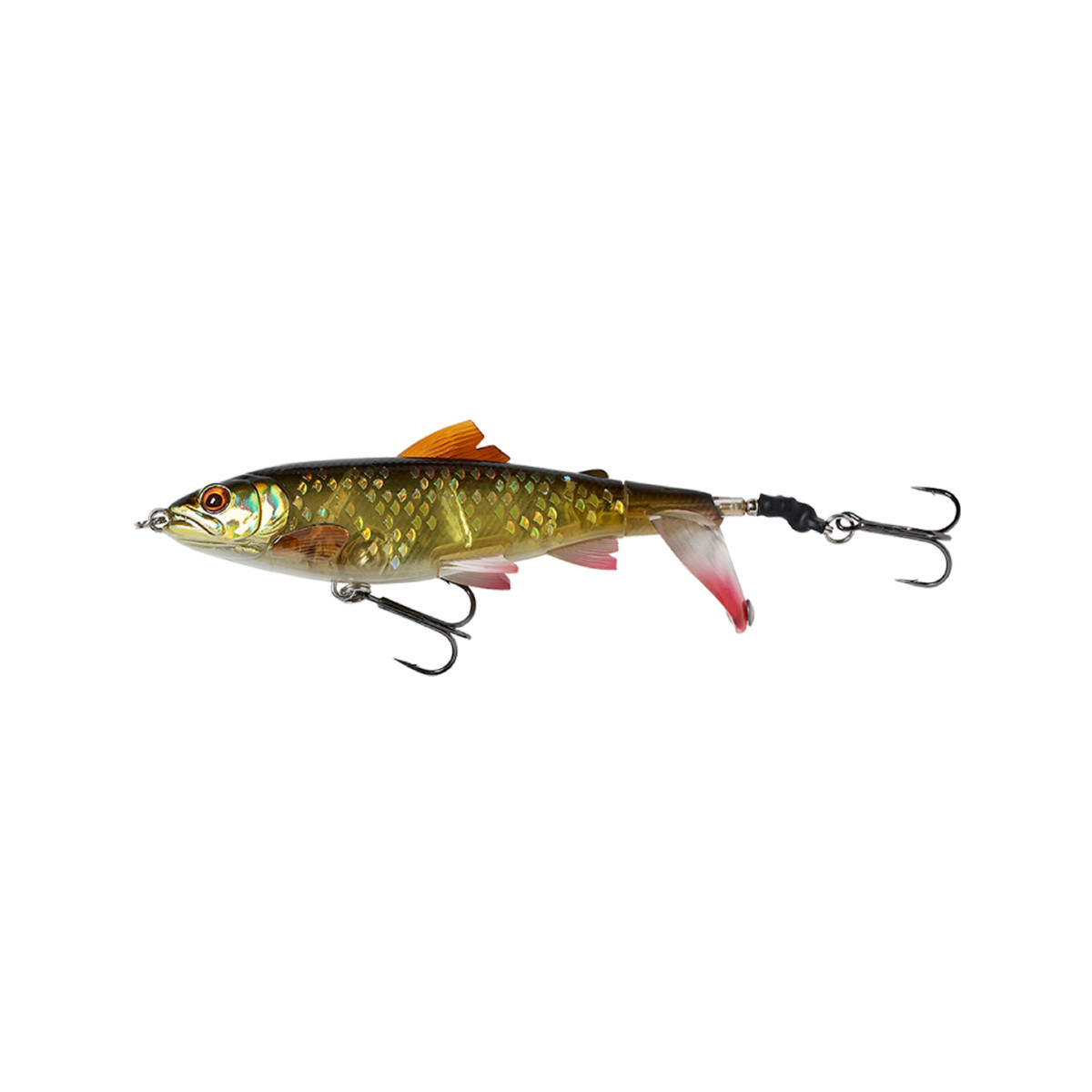 SAVAGE GEAR 3D SMASH TAIL MINNOW 100