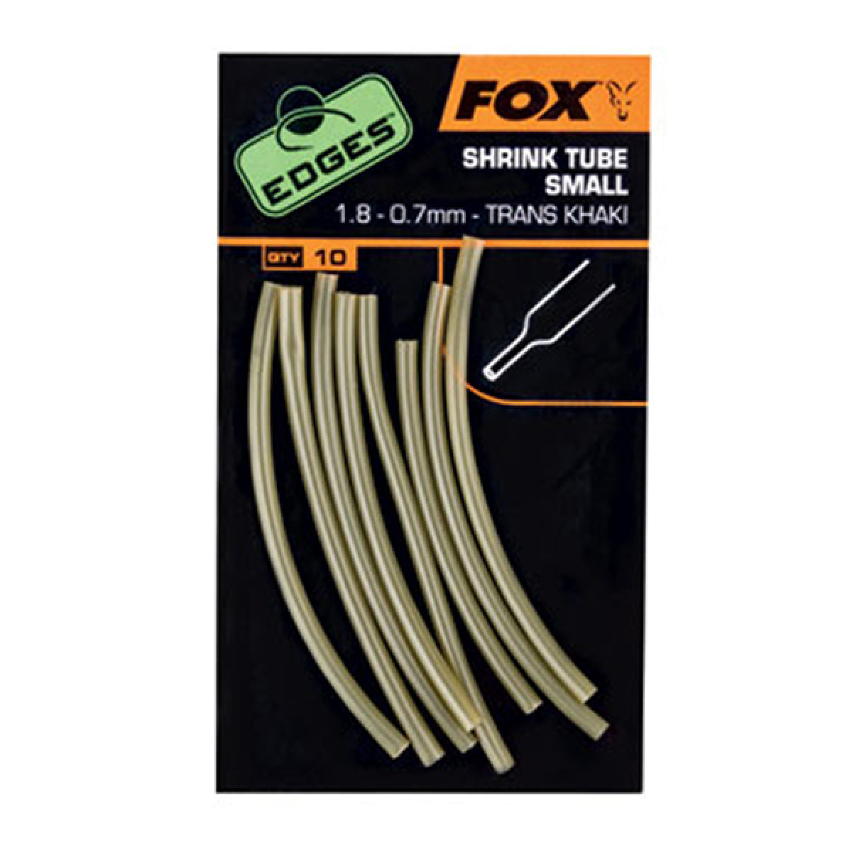 FOX EDGES SHRINK TUBE