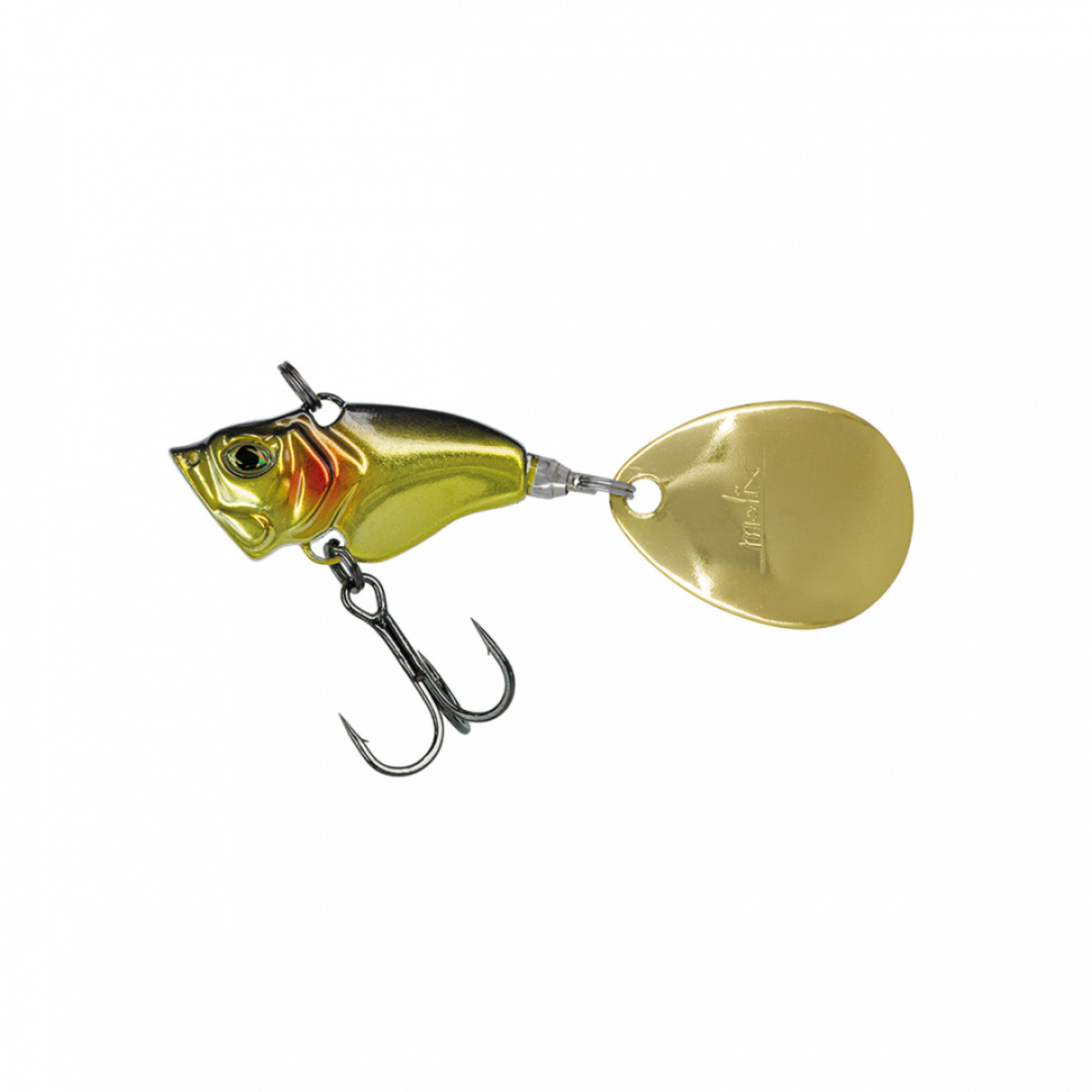 MOLIX TRAGO SPIN TAIL 3/4OZ