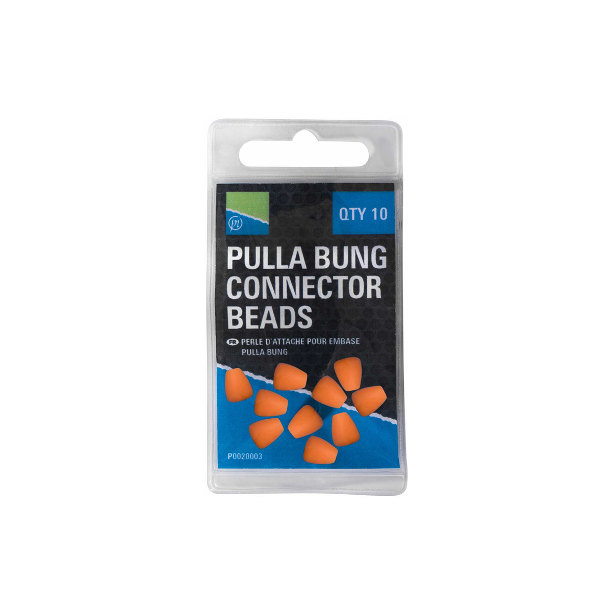 PRESTON PULLA BUNG CONNECTOR BEADS