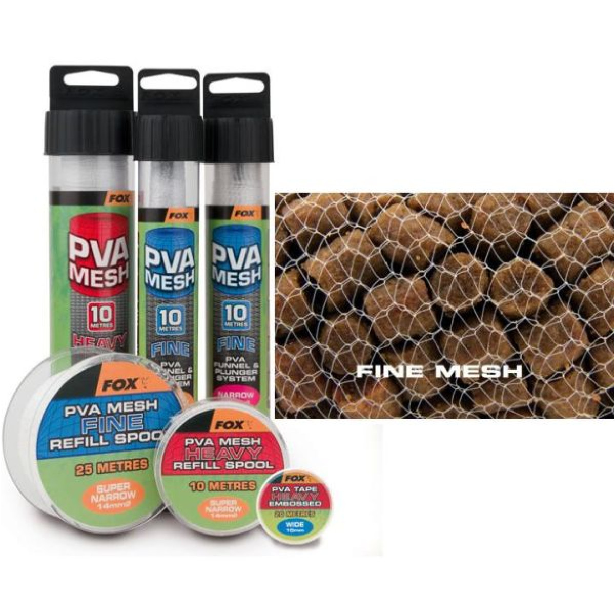 FOX PVA MESH