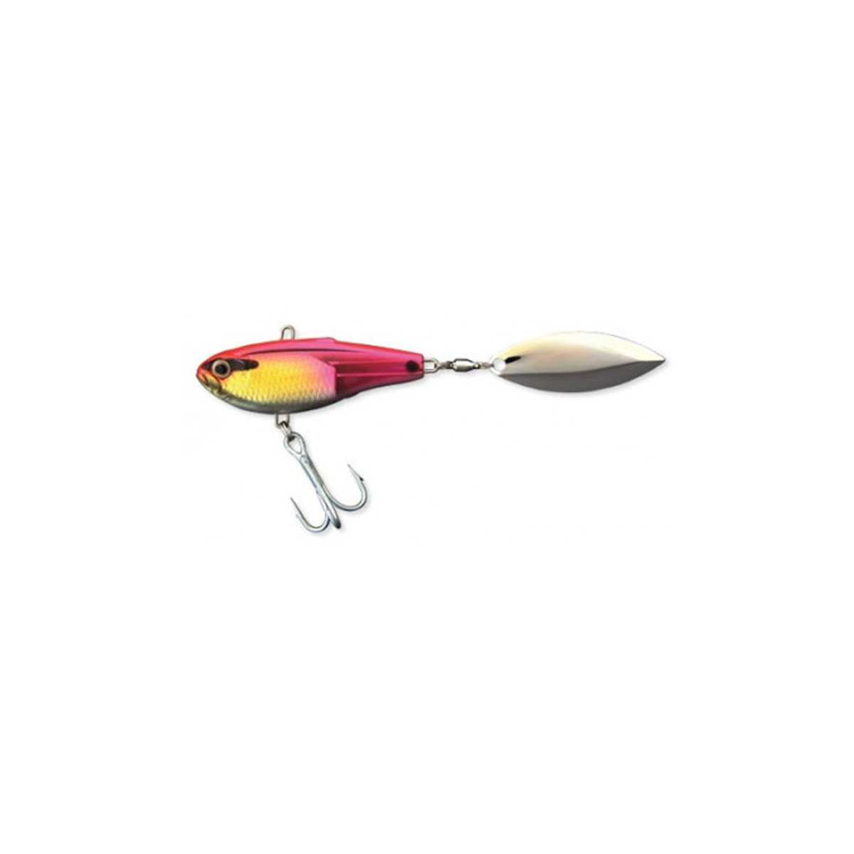 YO-ZURI LIVEBAIT VIBE BLADE FW 50S