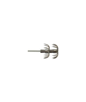 DTD STAINLESS STEEL HOOKS SQUID JIG HOOKS SQUID JIG
