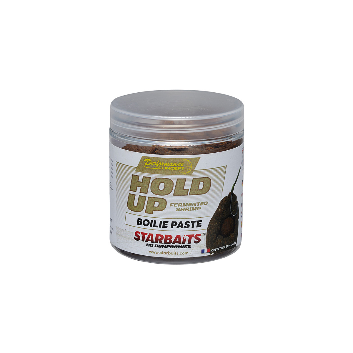 STARBAITS PERFORMANCE CONCEPT PC HOLD UP PASTE BAITS