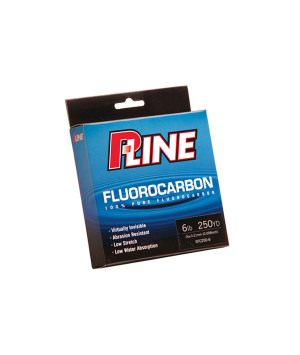 P-LINE FLUOROCARBON SOFT 225M