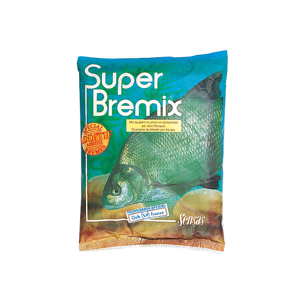 SENSAS SUPER BREMIX