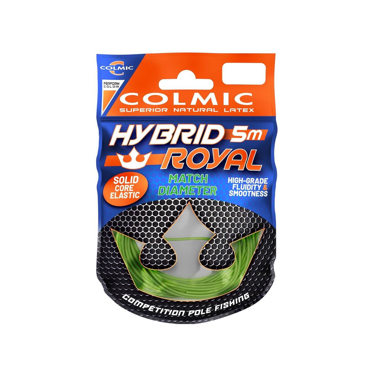 COLMIC HYBRID ROYAL