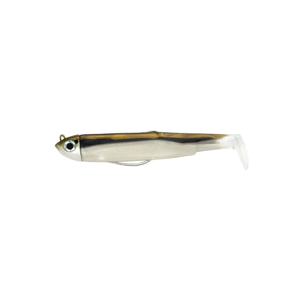 FIIISH BLACK MINNOW 105 N°2.5 DOUBLE COMBO