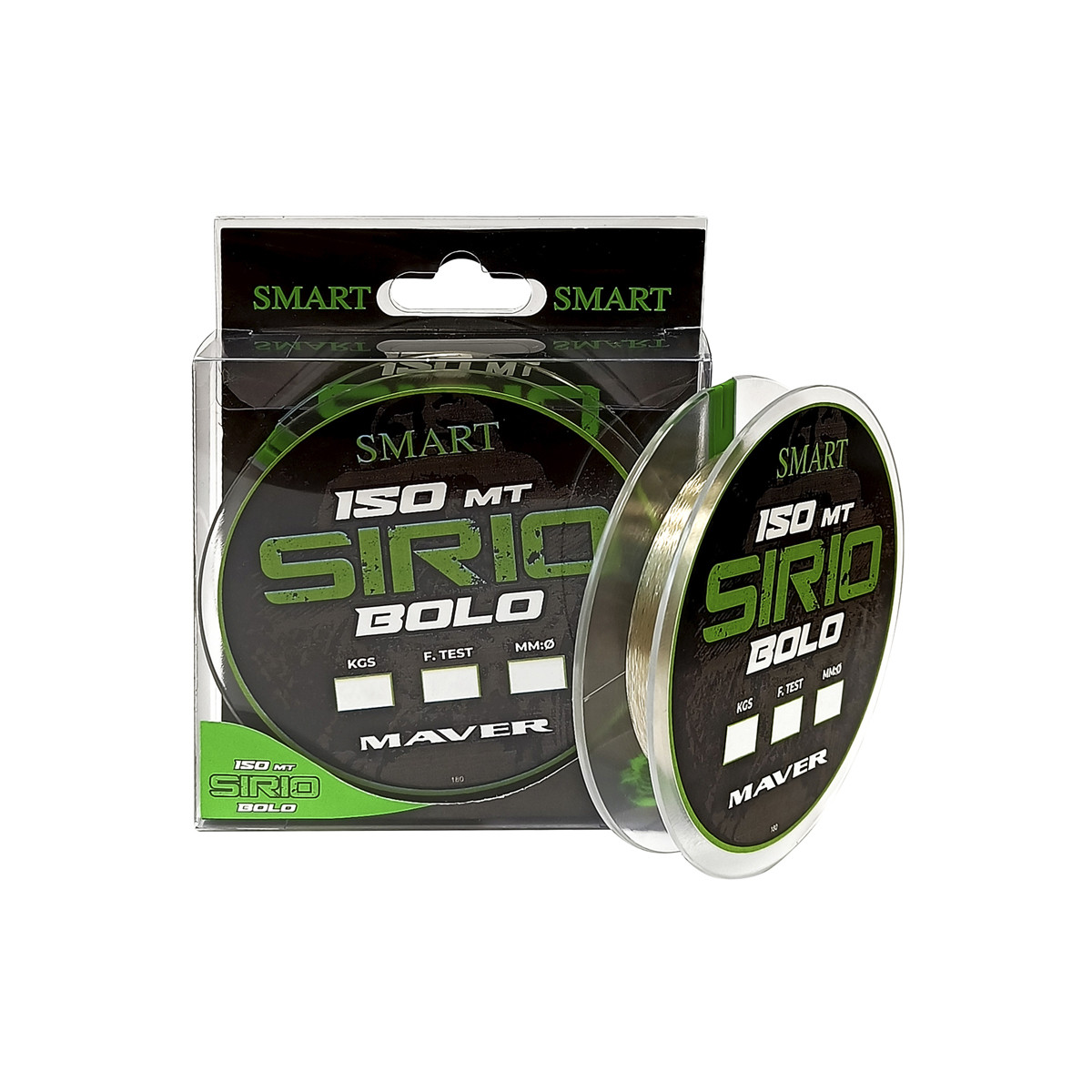 MAVER SMART SIRIO BOLO 150M