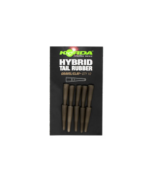 KORDA HYBRID TAIL RUBBER