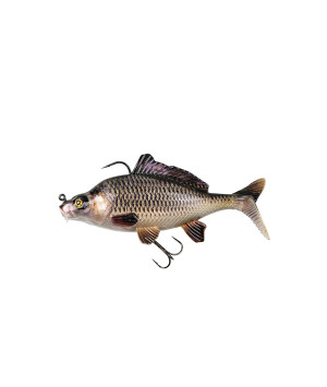 FOX RAGE SUPER NATURAL REPLICANT CARP 14CM