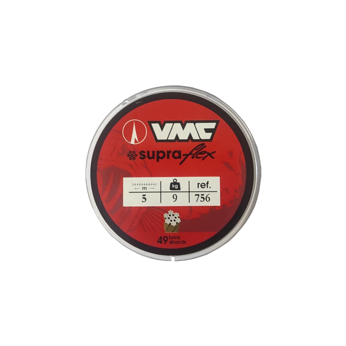 VMC SUPRAFLEX C756