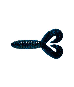 DEPS DEATHADDER GRUB TWIN TAIL 4.5"