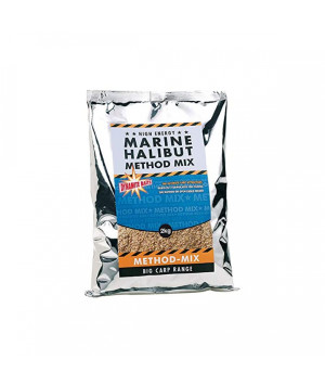 DYNAMITE BAITS MATCH&COMMERCIAL METHOD MIX MARINE HALIBUT