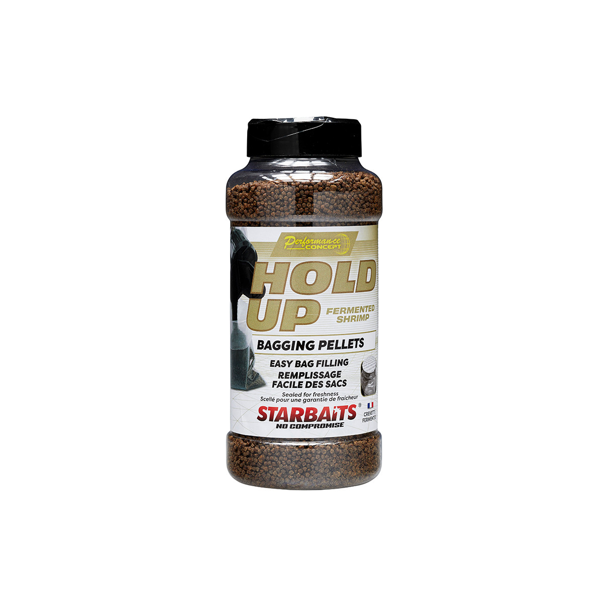 STARBAITS PC HOLD UP BAGGING PELLETS