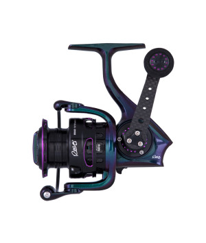 ABU GARCIA REVO IKE SPINNING