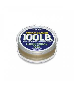 VARIVAS SHOCK LEADER FLUOROCARBON