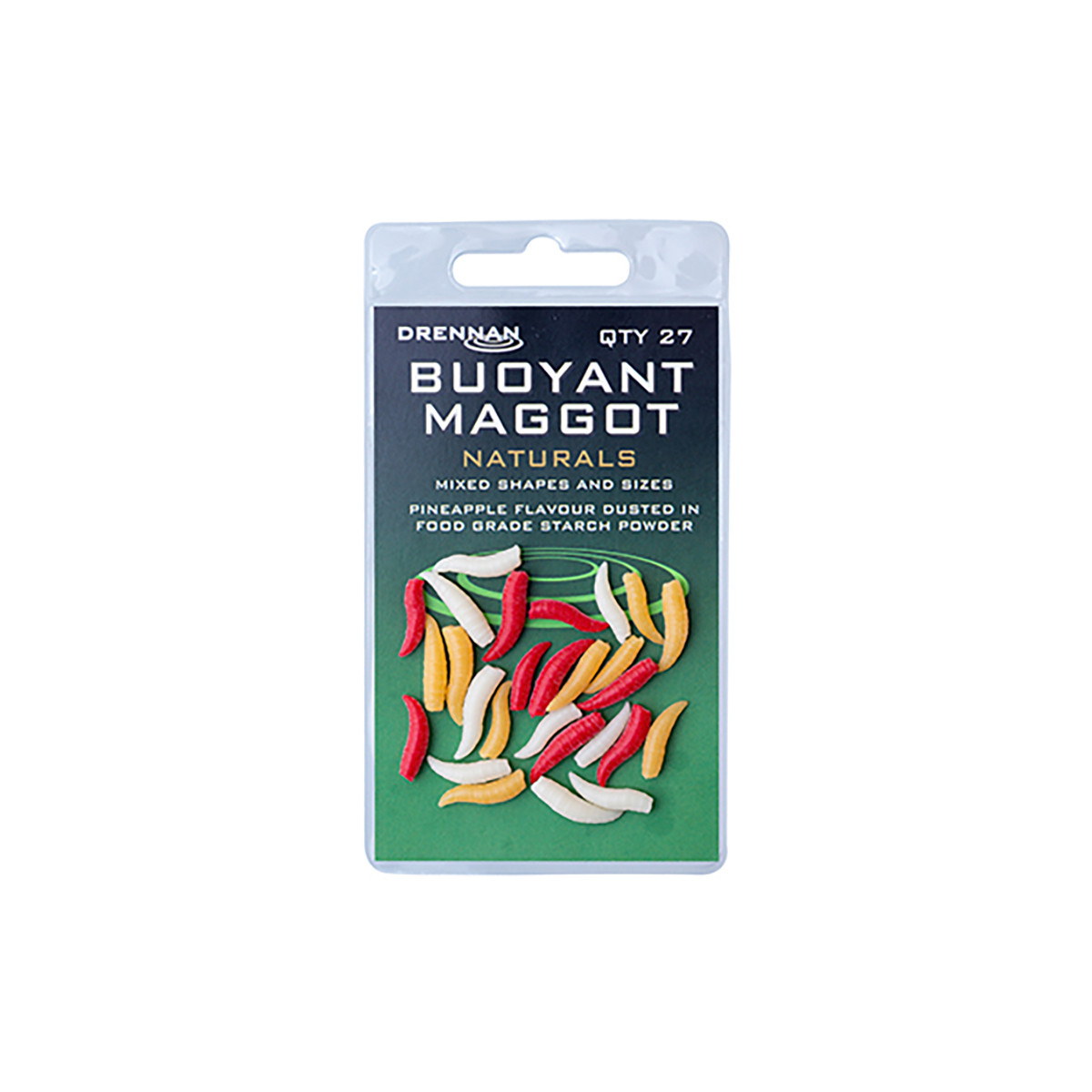 DRENNAN BUOYANT MAGGOT