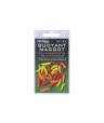 DRENNAN BUOYANT MAGGOT FLUO