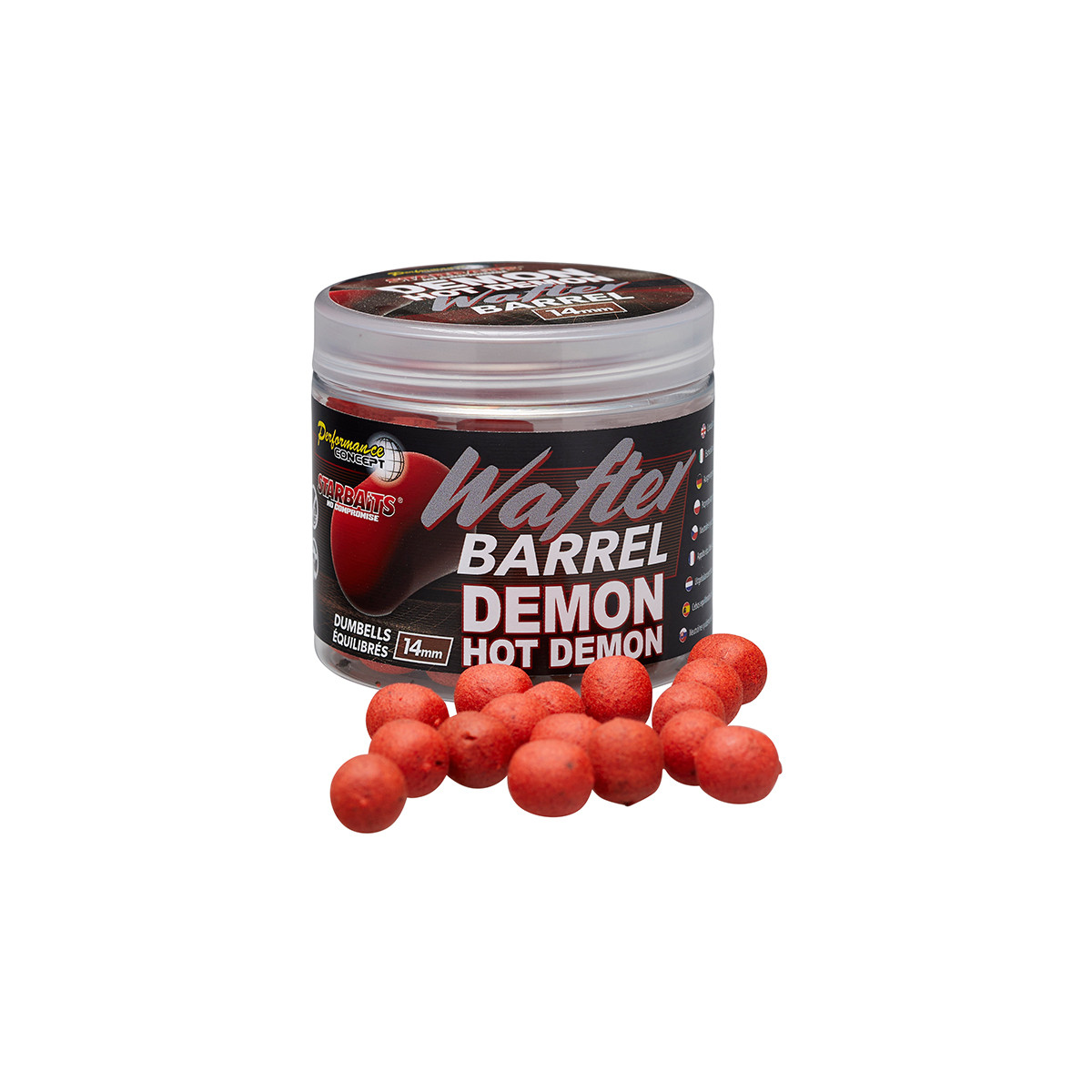 STARBAITS PC DEMON HOT DEMON WAFTER BARREL