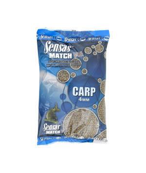 SENSAS MATCH PELLET CARP