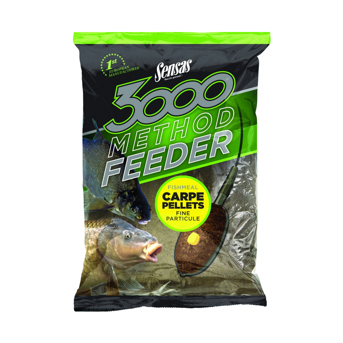 SENSAS 3000 METHOD FEEDER