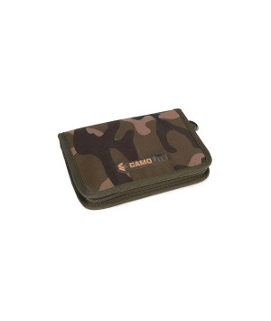 FOX CAMOLITE LICENCE WALLET