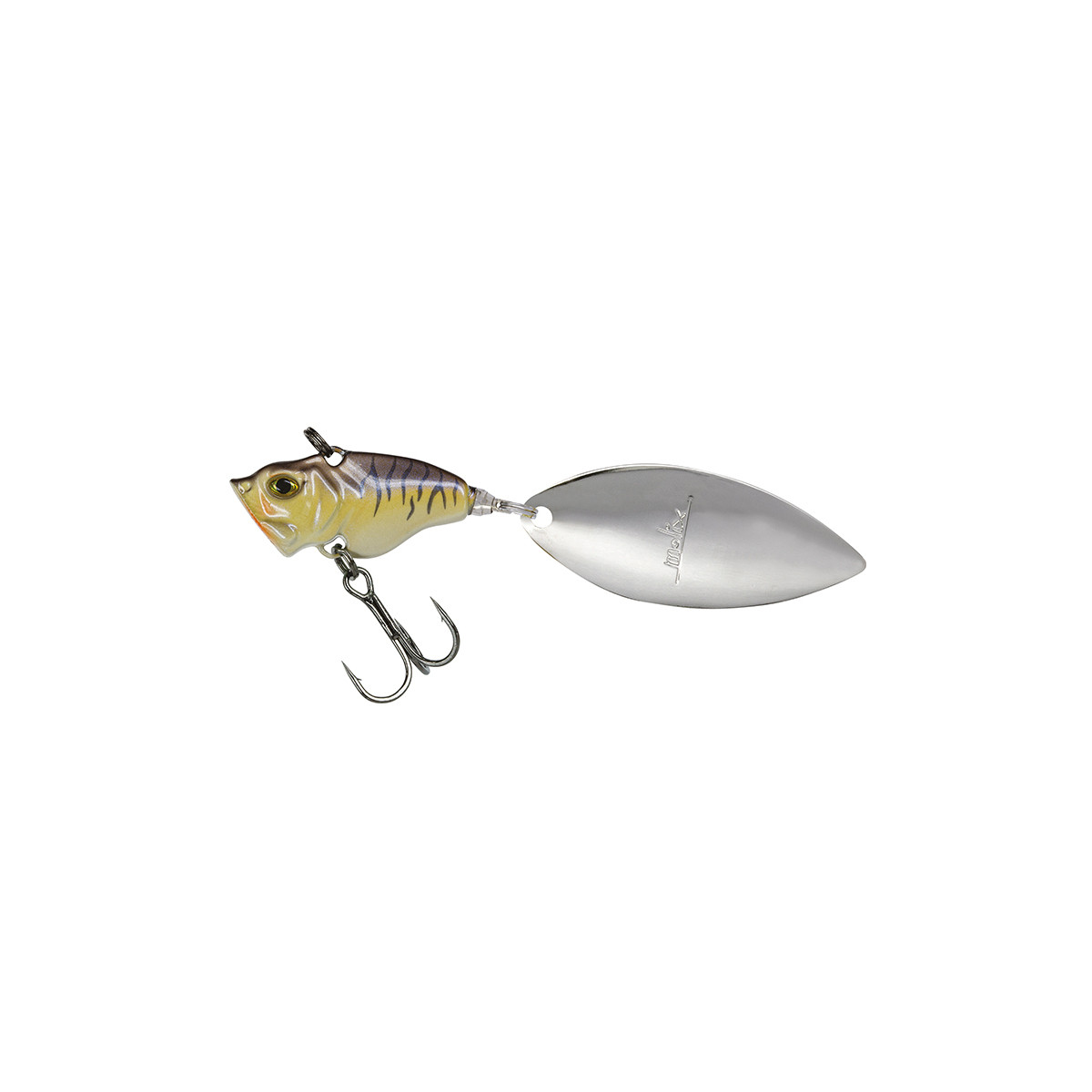 MOLIX TRAGO SPIN TAIL WILLOW 3/4OZ