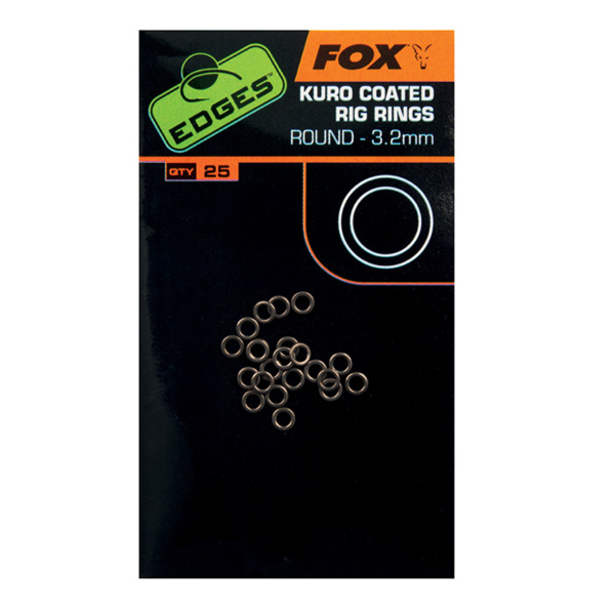 FOX EDGES KURO RIG RINGS