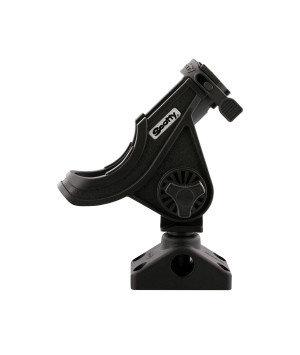 SCOTTY 280 BAITCASTER / SPINNING ROD HOLDER WITH COMBINATION SIDE/DECK MOUNT