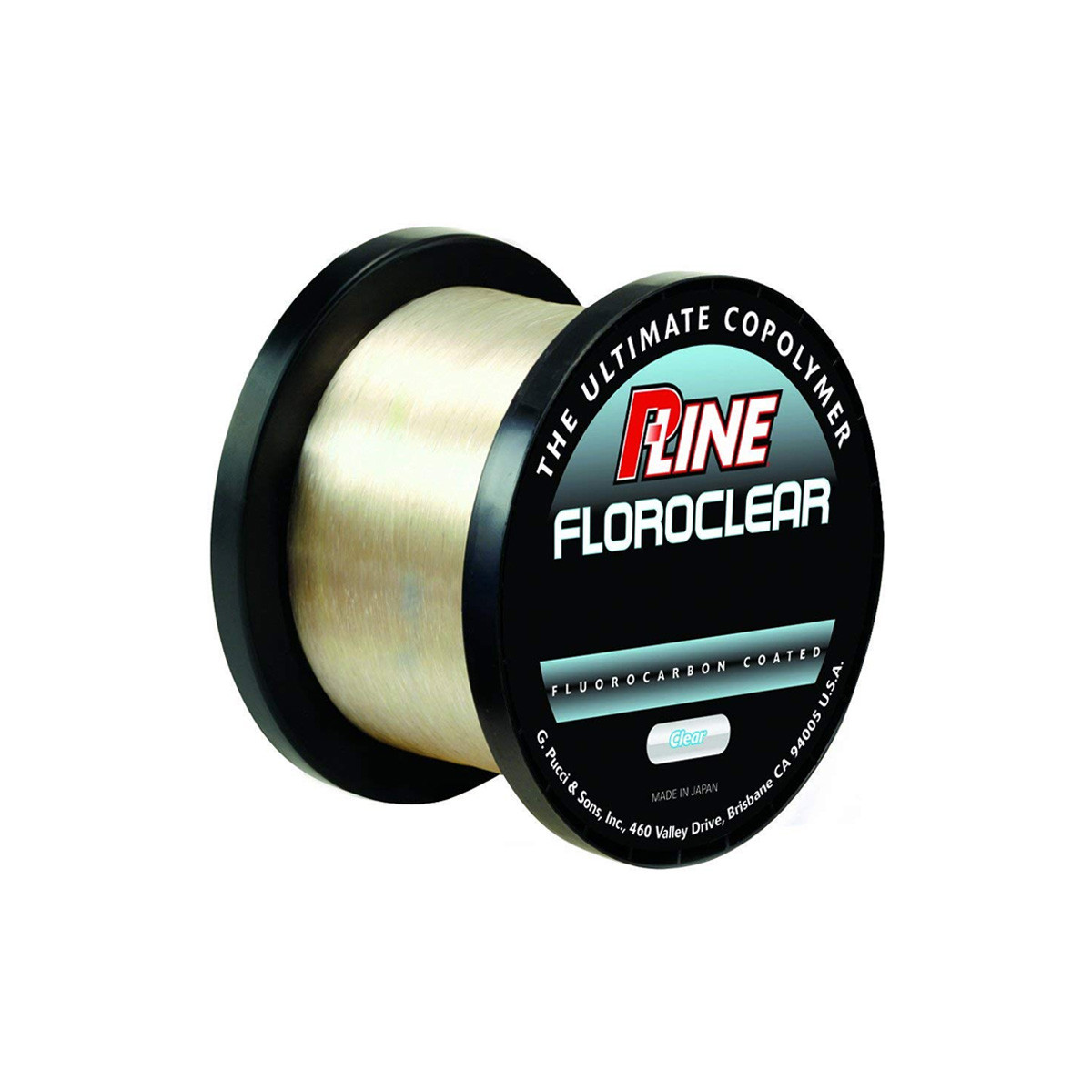 P-LINE FLOROCLEAR 1000M