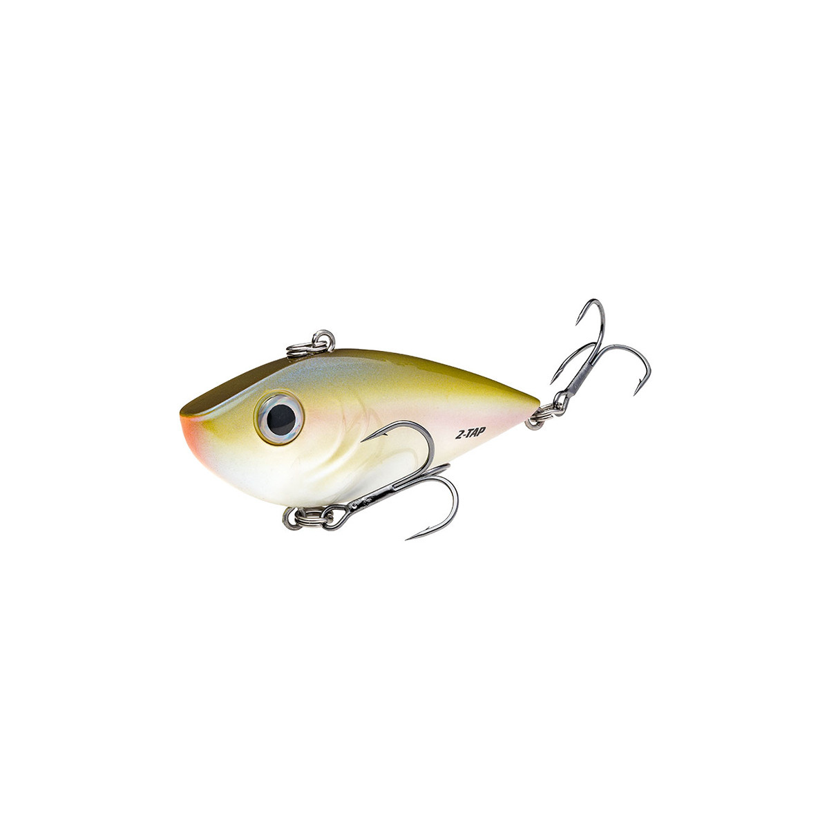 STRIKE KING RED EYED SHAD 1/2OZ