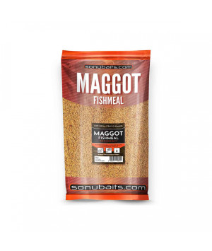 SONUBAITS MAGGOT FISHMEAL