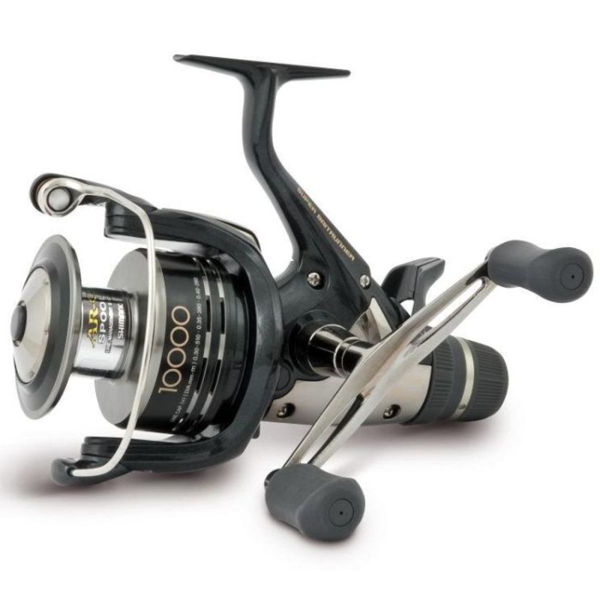 SHIMANO SUPER BAITRUNNER XTR-RA