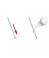 Perline Foro Calibrato Stonfo