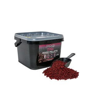 STARBAITS PRO PEACH & MANGO PELLETS