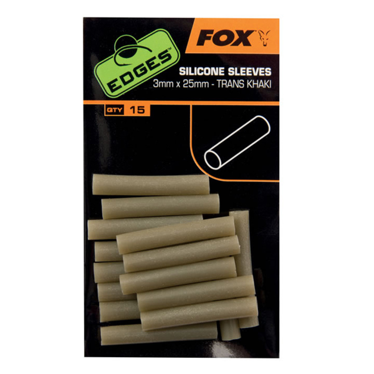 FOX SILICONE SLEEVES
