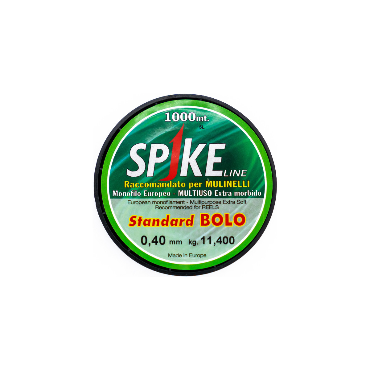 SPIKE STANDARD BOLO 1000M