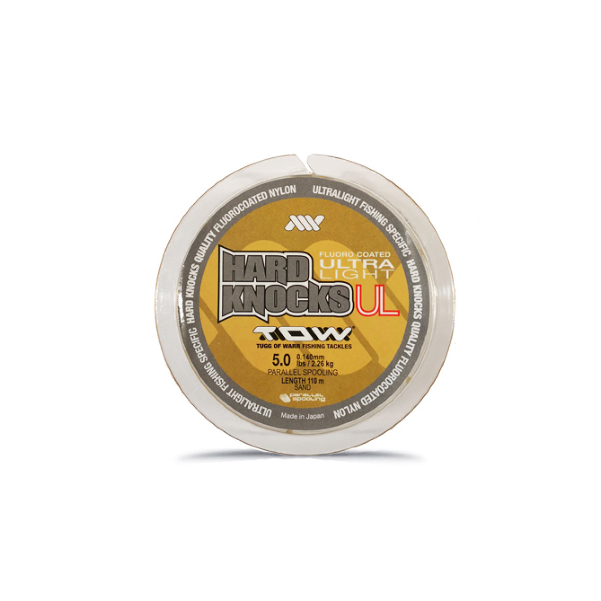 TOW HARD KNOCKS UL FLUOROCOATED 110M