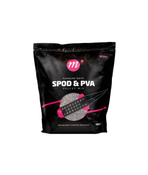MAINLINE SPOD & PVA PELLET MIX